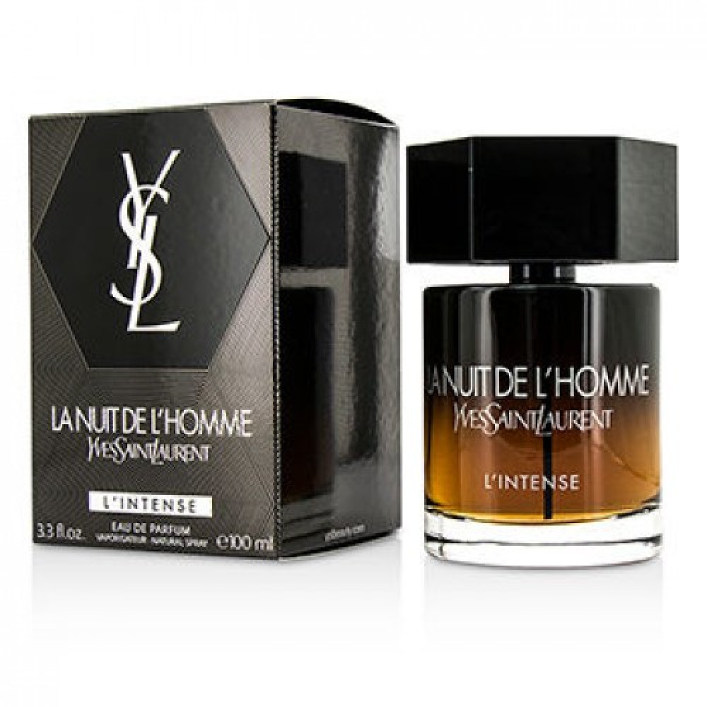 Yves Saint Laurent La Nuit de L Homme L Intense Originalparfum.ru